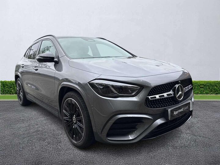 Mercedes-Benz GLA 1.3 GLA200h MHEV AMG Line (Premium Plus) 7G-DCT Euro 6 (s/s) 5dr