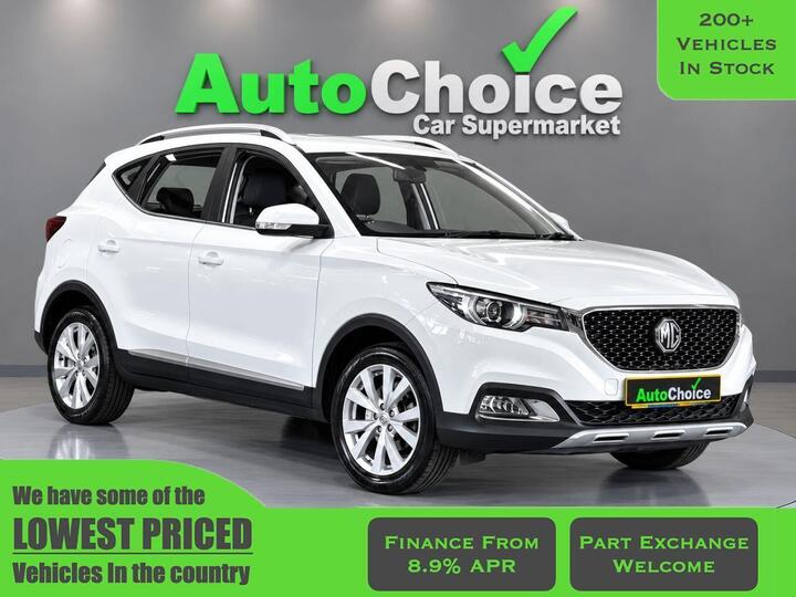 MG MG ZS 1.0 T-GDI Excite Auto Euro 6 5dr
