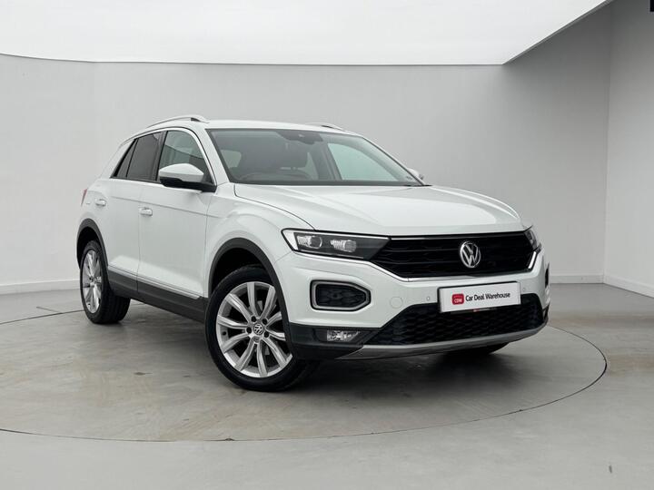 Volkswagen T-Roc 1.6 TDI SEL Euro 6 (s/s) 5dr