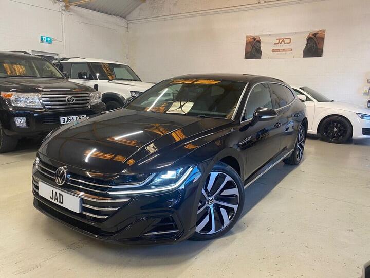 Volkswagen ARTEON 2.0 TSI R-Line Shooting Brake DSG Euro 6 (s/s) 5dr