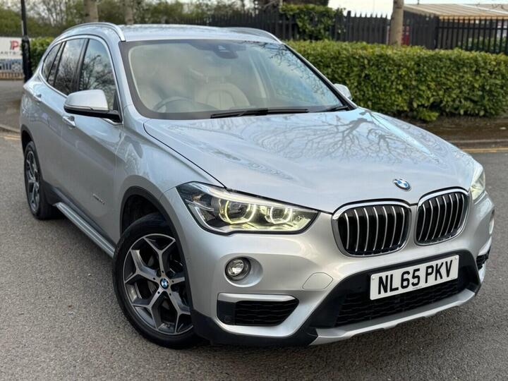 BMW X1 2.0 20d XLine Auto XDrive Euro 6 (s/s) 5dr