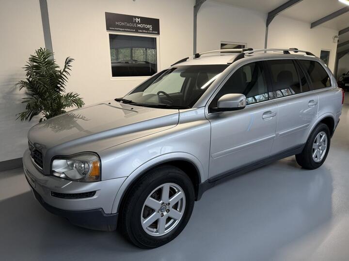 Volvo XC90 2.4 D5 Active Geartronic AWD 5dr