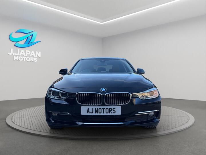 BMW 3 SERIES 2.0 320d Luxury