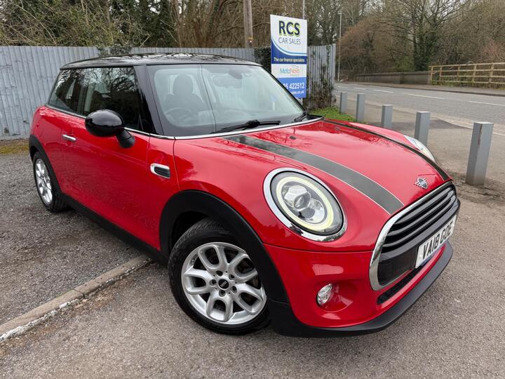 MINI Hatch 1.5 Cooper Euro 6 (s/s) 3dr