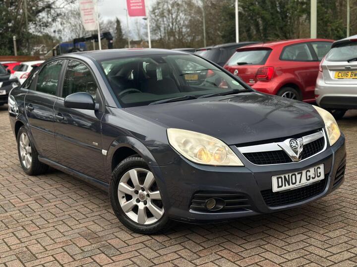 Vauxhall VECTRA 1.8 VVT Design 5dr