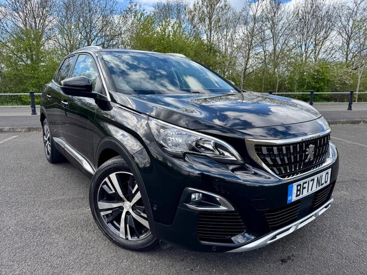 Peugeot 3008 1.6 BlueHDi Allure Euro 6 (s/s) 5dr