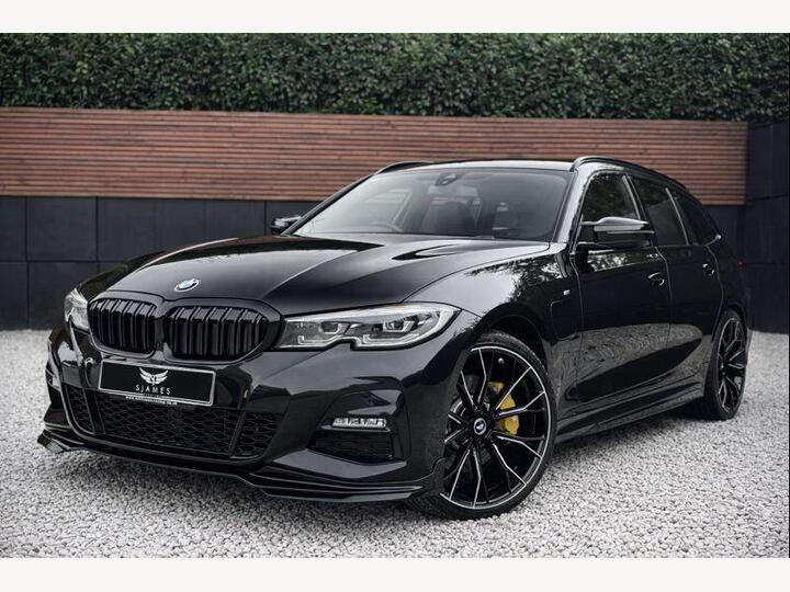 BMW 3 SERIES 2.0 320i M Sport Touring Auto Euro 6 (s/s) 5dr