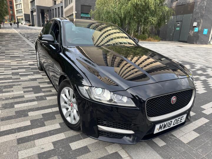 Jaguar XF 2.0d R-Sport Euro 6 (s/s) 4dr