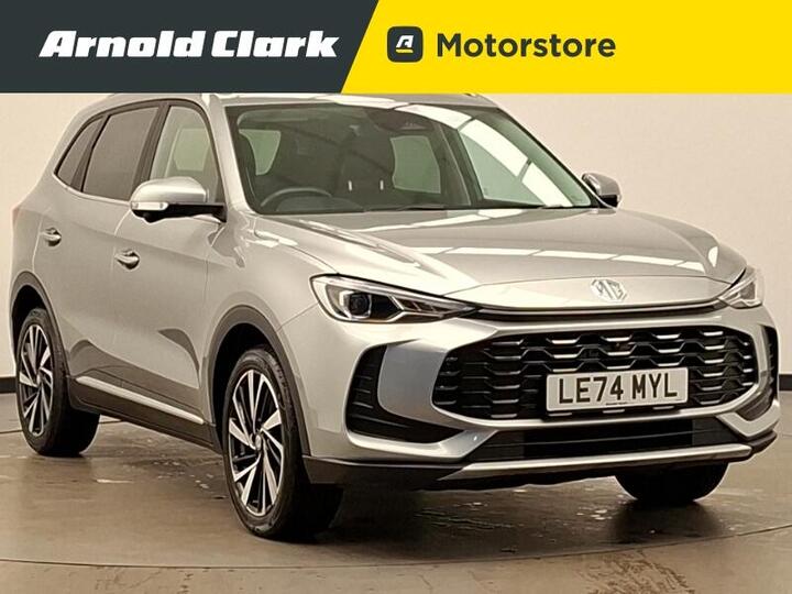 MG MG ZS 1.5 Hybrid+ Trophy Auto Euro 6 (s/s) 5dr