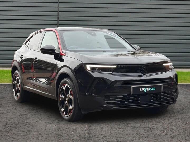 Vauxhall Mokka 1.2 Turbo GS Euro 6 (s/s) 5dr