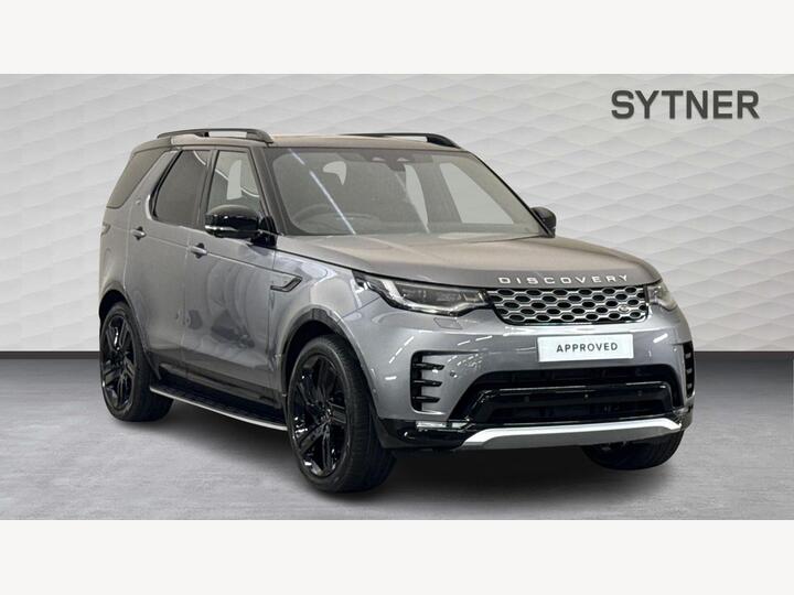 Land Rover DISCOVERY 3.0 D350 MHEV Metropolitan Edition Auto 4WD Euro 6 (s/s) 5dr