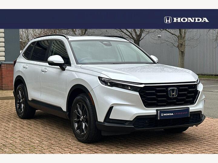 Honda CR-V 2.0 H I-MMD Advance ECVT 4WD Euro 6 (s/s) 5dr