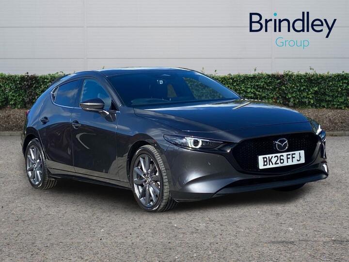 Mazda Mazda3 2.5 E-SKYACTIV-G MHEV Takumi Euro 6 (s/s) 5dr