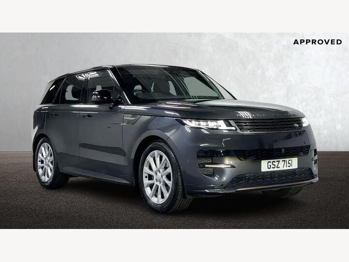 Land Rover RANGE ROVER SPORT 3.0 D300 MHEV Dynamic SE Auto 4WD Euro 6 (s/s) 5dr