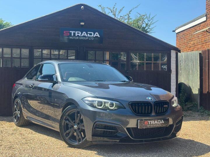 BMW 2 SERIES 3.0 M240i Auto Euro 6 (s/s) 2dr