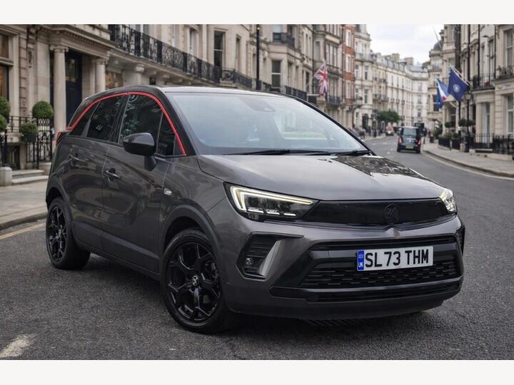 Vauxhall Crossland 1.2 Turbo GS Auto Euro 6 (s/s) 5dr