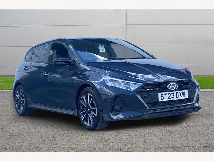 Hyundai I20 1.0 T-GDi MHEV N Line DCT Euro 6 (s/s) 5dr