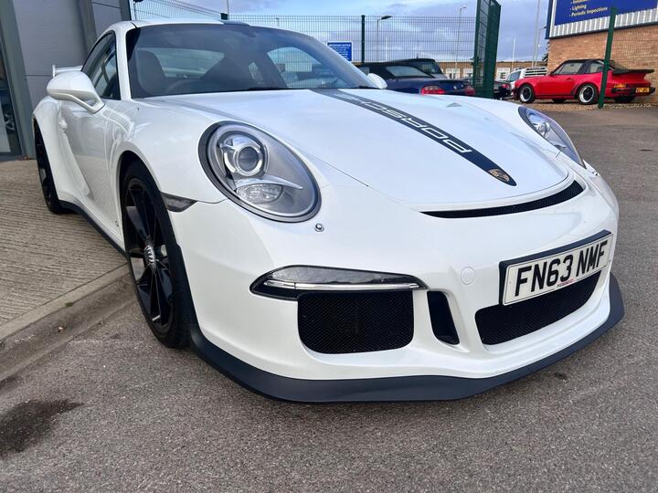 Porsche 911 3.8 991 GT3 PDK Euro 5 2dr Euro 5