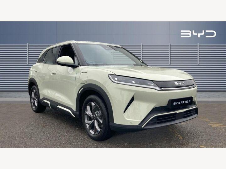 BYD Atto 2 51.1kWh Boost Auto 5dr