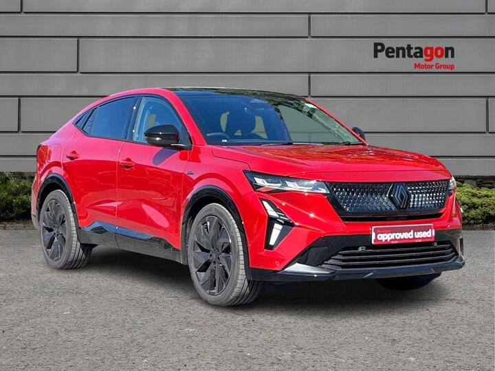 Renault Rafale 1.2 E-TECH Techno Esprit Alpine Auto Euro 6 (s/s) 5dr Renault Rafale 1.2 E-TECH Techno Esprit Alpine Auto Euro 6 (s/s) 5dr