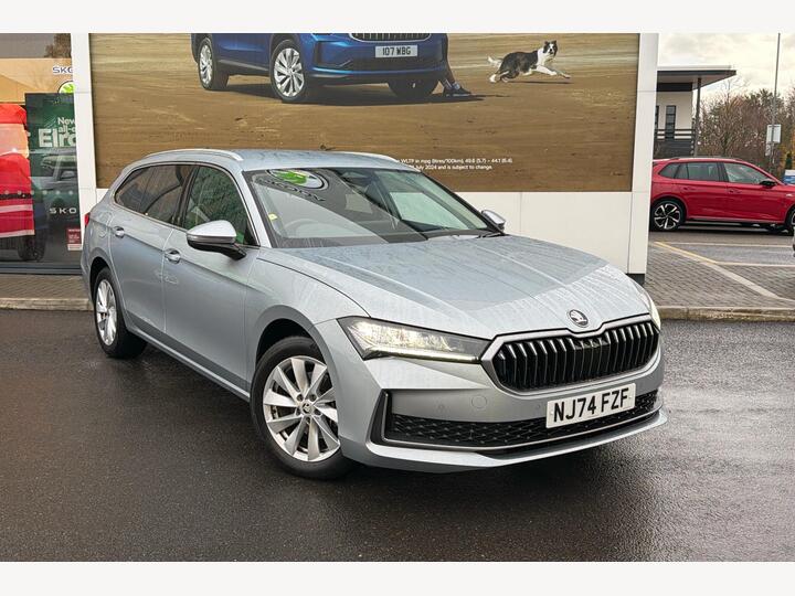 Skoda Superb 2.0 TDI SE Technology DSG Euro 6 (s/s) 5dr Skoda Superb 2.0 TDI SE Technology DSG Euro 6 (s/s) 5dr