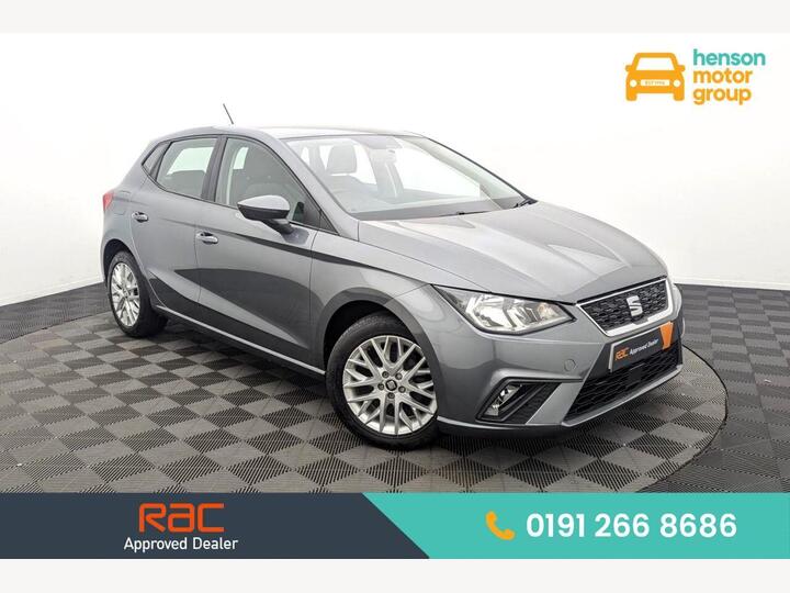 SEAT IBIZA 1.0 TSI SE Euro 6 (s/s) 5dr