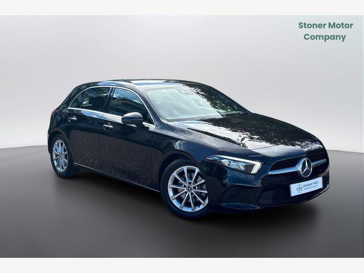 Mercedes-Benz A Class 2.0 A200d Sport (Premium) 8G-DCT Euro 6 (s/s) 5dr
