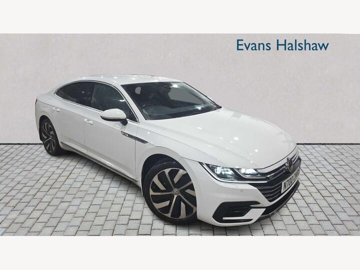 Volkswagen ARTEON FASTBACK 2.0 TSI R-Line Fastback DSG Euro 6 (s/s) 5dr