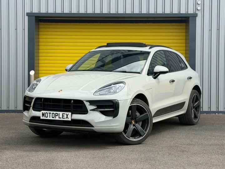 Porsche MACAN 3.0T V6 S PDK 4WD Euro 6 (s/s) 5dr