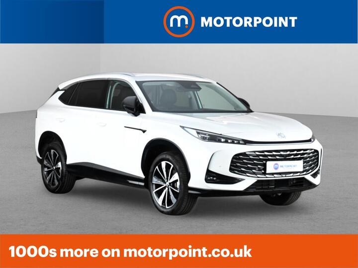 MG HS 1.5 Hybrid+ Trophy Auto Euro 6 (s/s) 5dr