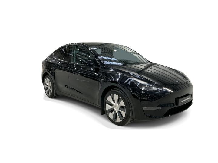 Tesla Model Y (Dual Motor) Long Range Auto 4WDE 5dr