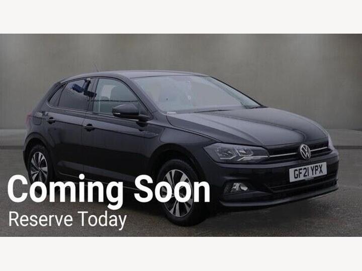 Volkswagen POLO 1.0 EVO Match Euro 6 (s/s) 5dr
