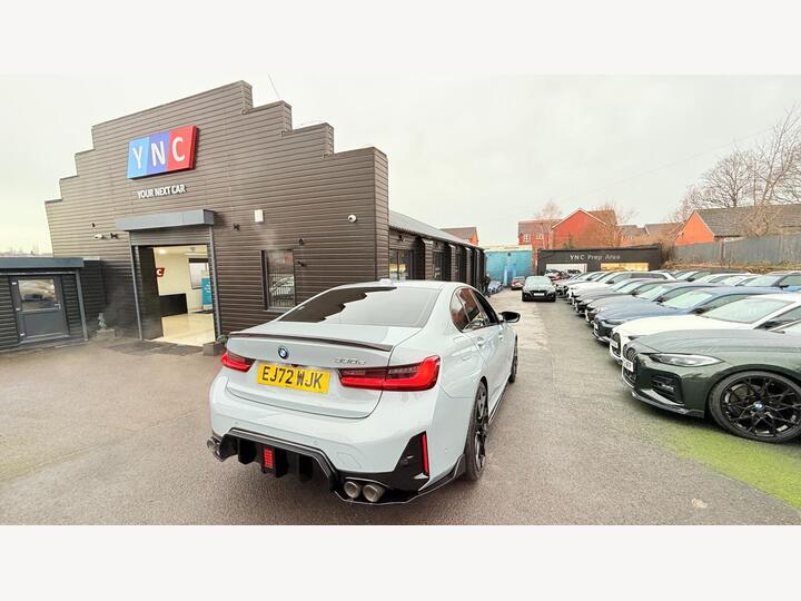 BMW 3 Series 2.0 330e 12kWh M Sport Auto Euro 6 (s/s) 4dr