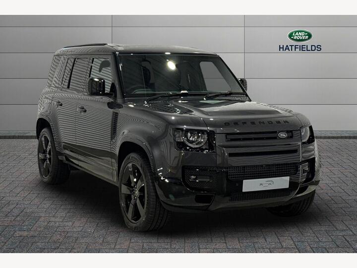 Land Rover Defender 110 3.0 D350 MHEV X-Dynamic HSE Auto 4WD Euro 6 (s/s) 5dr