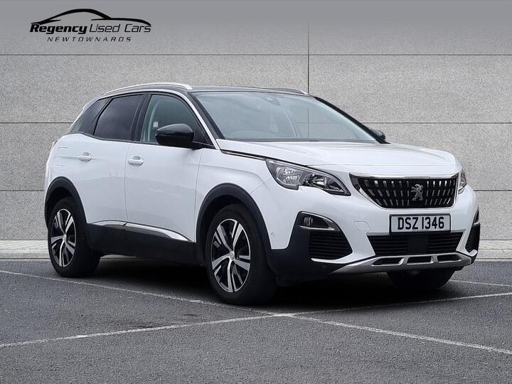 Peugeot 3008 1.2 PureTech Allure Euro 6 (s/s) 5dr