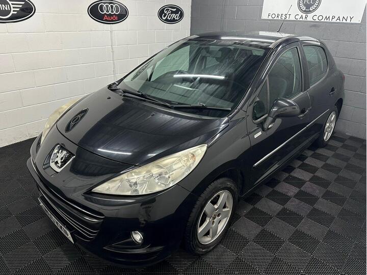 Peugeot 207 1.4 VTi Millesim Euro 5 5dr