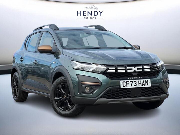 Dacia SANDERO STEPWAY 1.0 TCe EXTREME Euro 6 (s/s) 5dr