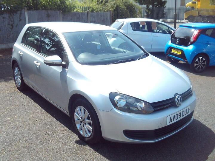 Volkswagen Golf 2.0 TDI CR S Euro 5 5dr