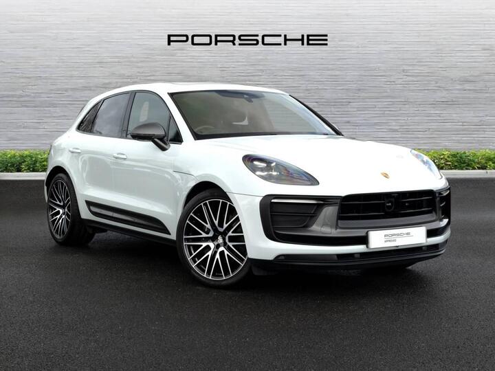 Porsche Macan 2.0T T PDK 4WD Euro 6 (s/s) 5dr