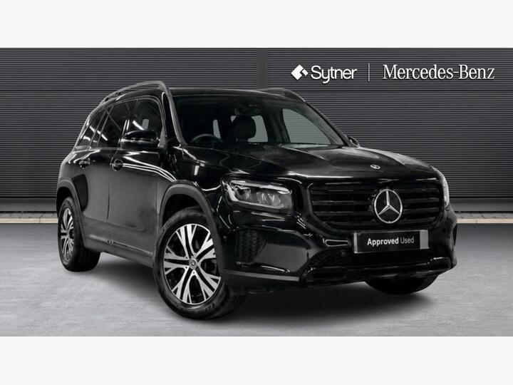 Mercedes-Benz GLB 1.3 GLB200h MHEV Sport (Executive) 7G-DCT Euro 6 (s/s) 5dr