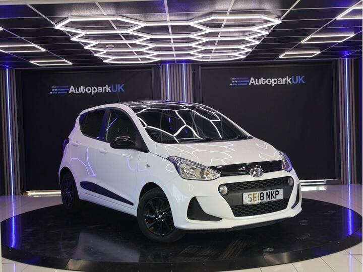 Hyundai I10 1.0 GO! SE Euro 6 5dr