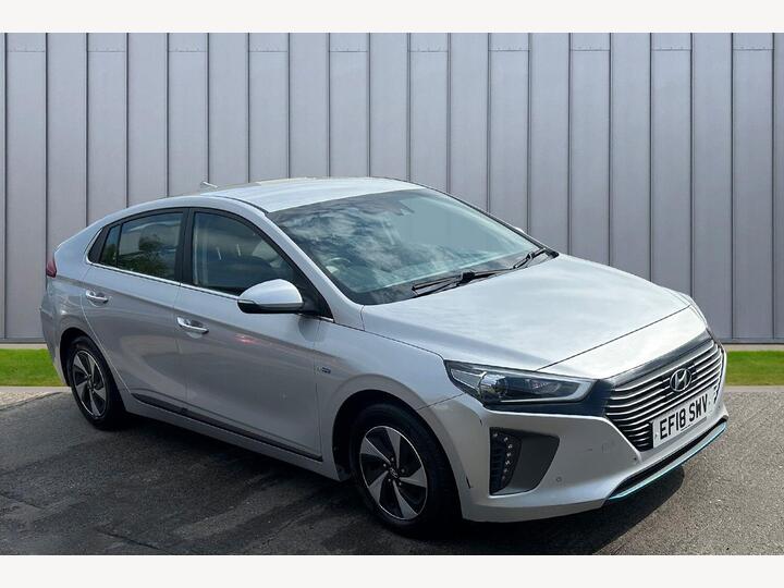 Hyundai IONIQ 1.6 H-GDi Premium SE DCT Euro 6 (s/s) 5dr