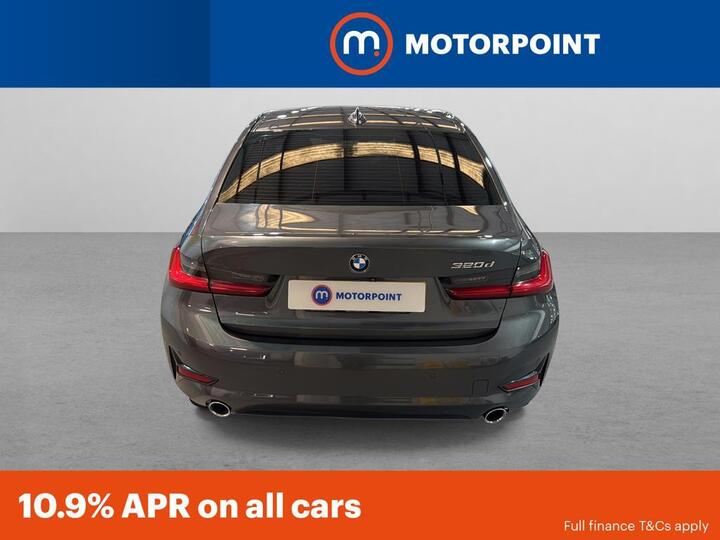 BMW 3 Series 2.0 320d Sport Auto Euro 6 (s/s) 4dr