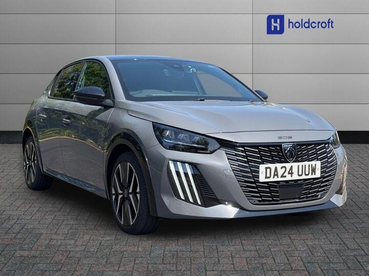 Peugeot 208 1.2 PureTech GT Euro 6 (s/s) 5dr