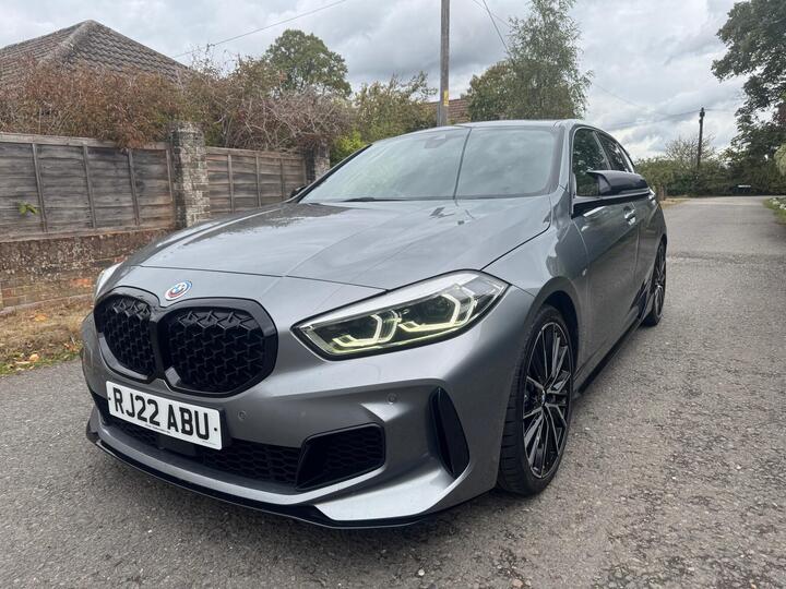 BMW 1 Series 2.0 M135i Auto XDrive Euro 6 (s/s) 5dr