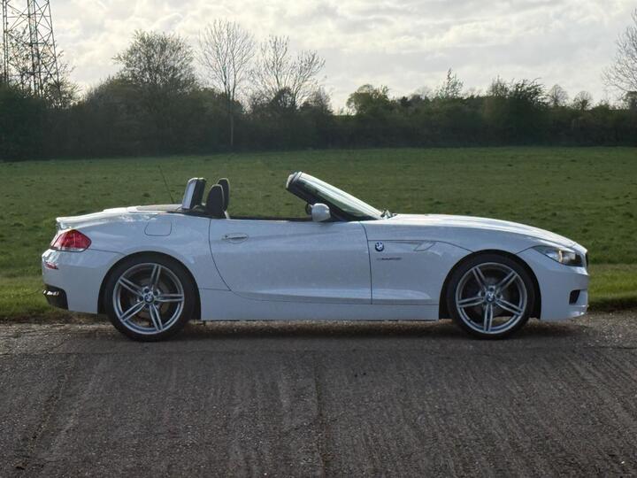 BMW Z4 2.5 23i M Sport Highline Edition Auto SDrive Euro 5 2dr