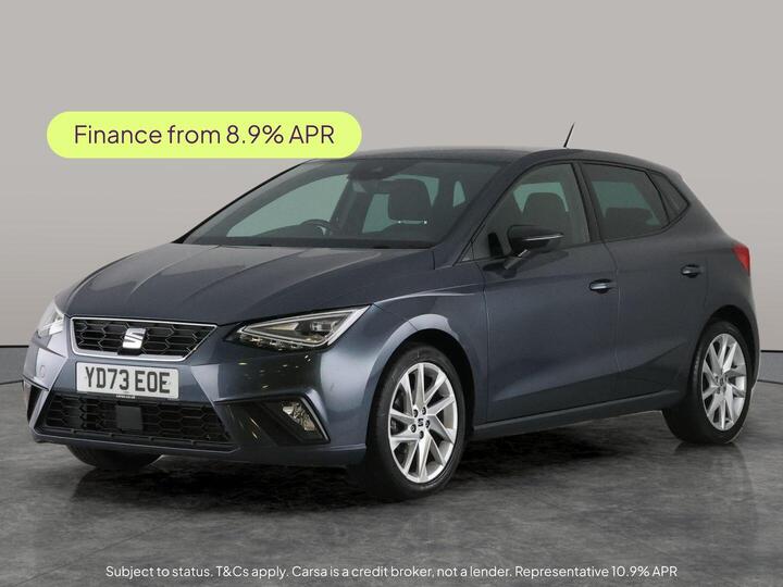 SEAT Ibiza 1.0 MPI FR Euro 6 (s/s) 5dr