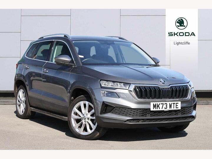Skoda Karoq 1.5 TSI ACT SE L DSG Euro 6 (s/s) 5dr