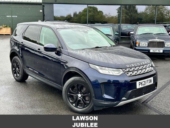 Land Rover DISCOVERY SPORT 2.0 D165 S Euro 6 (s/s) 5dr