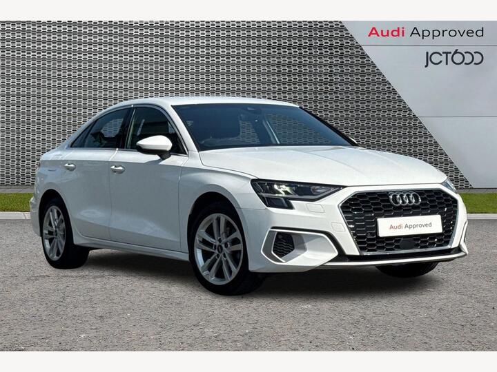 Audi A3 1.5 TFSI 35 Sport Euro 6 (s/s) 4dr